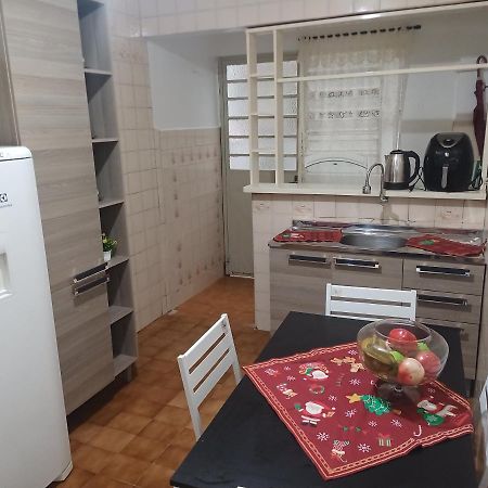 Apto Em Santa Maria Apartamento Exterior foto