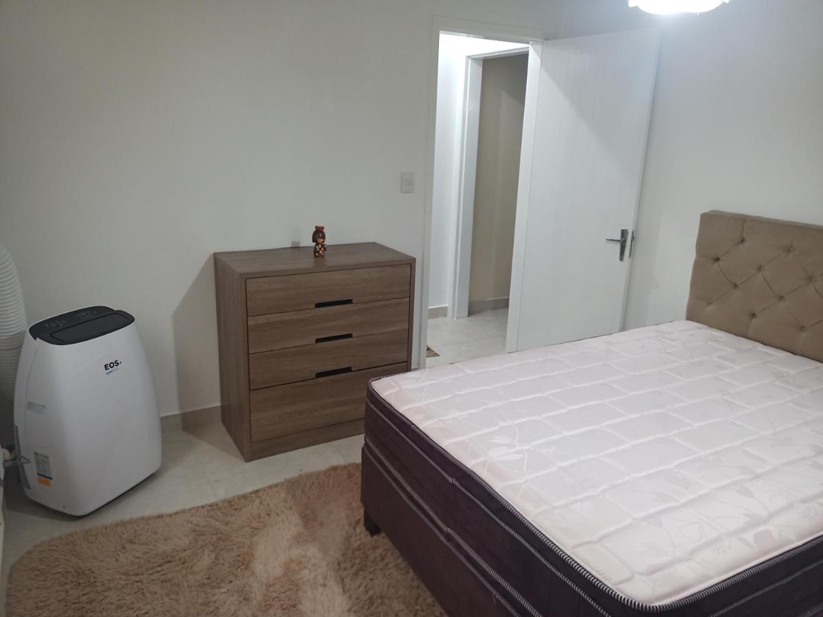 Apto Em Santa Maria Apartamento Exterior foto