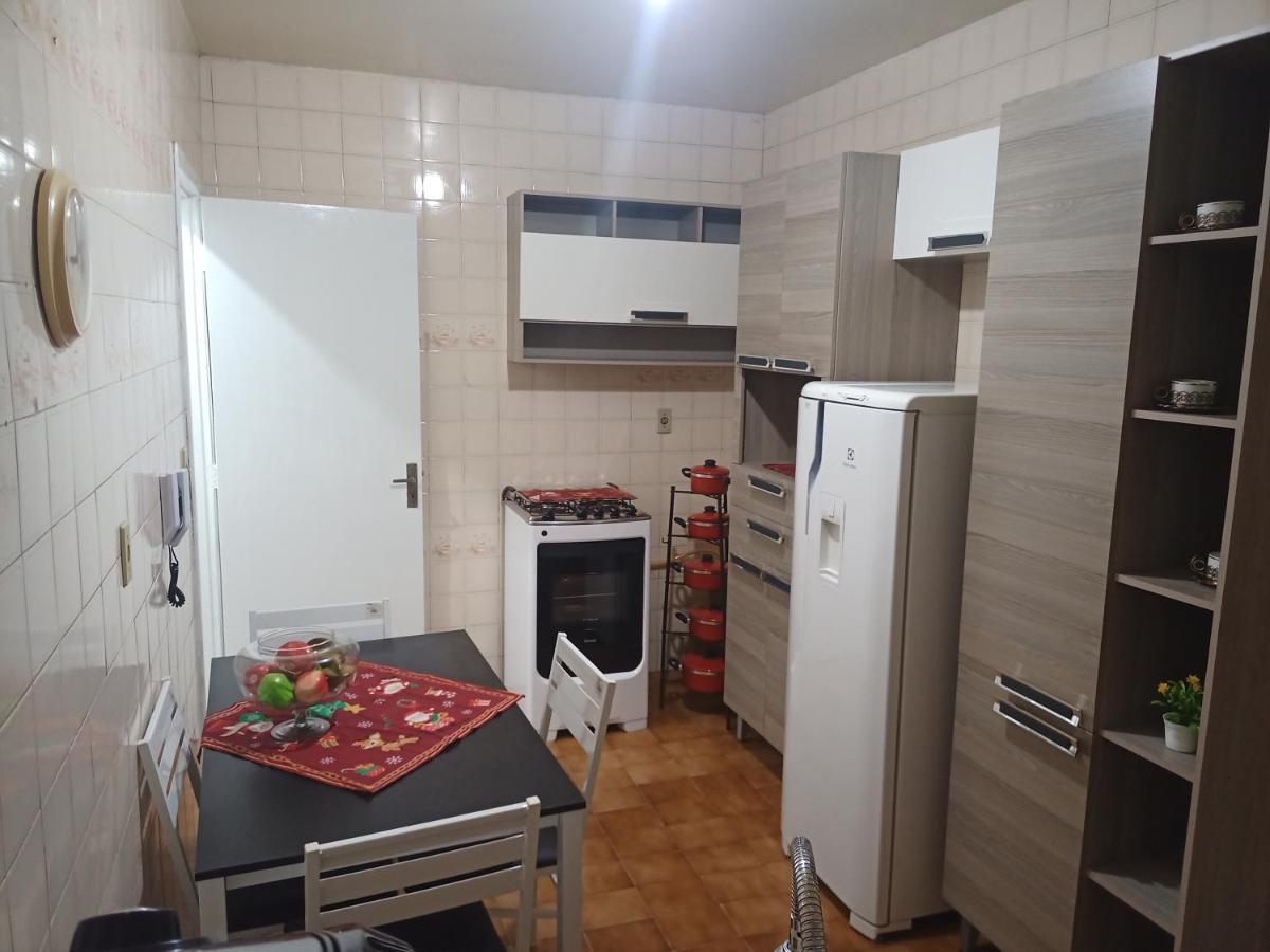 Apto Em Santa Maria Apartamento Exterior foto