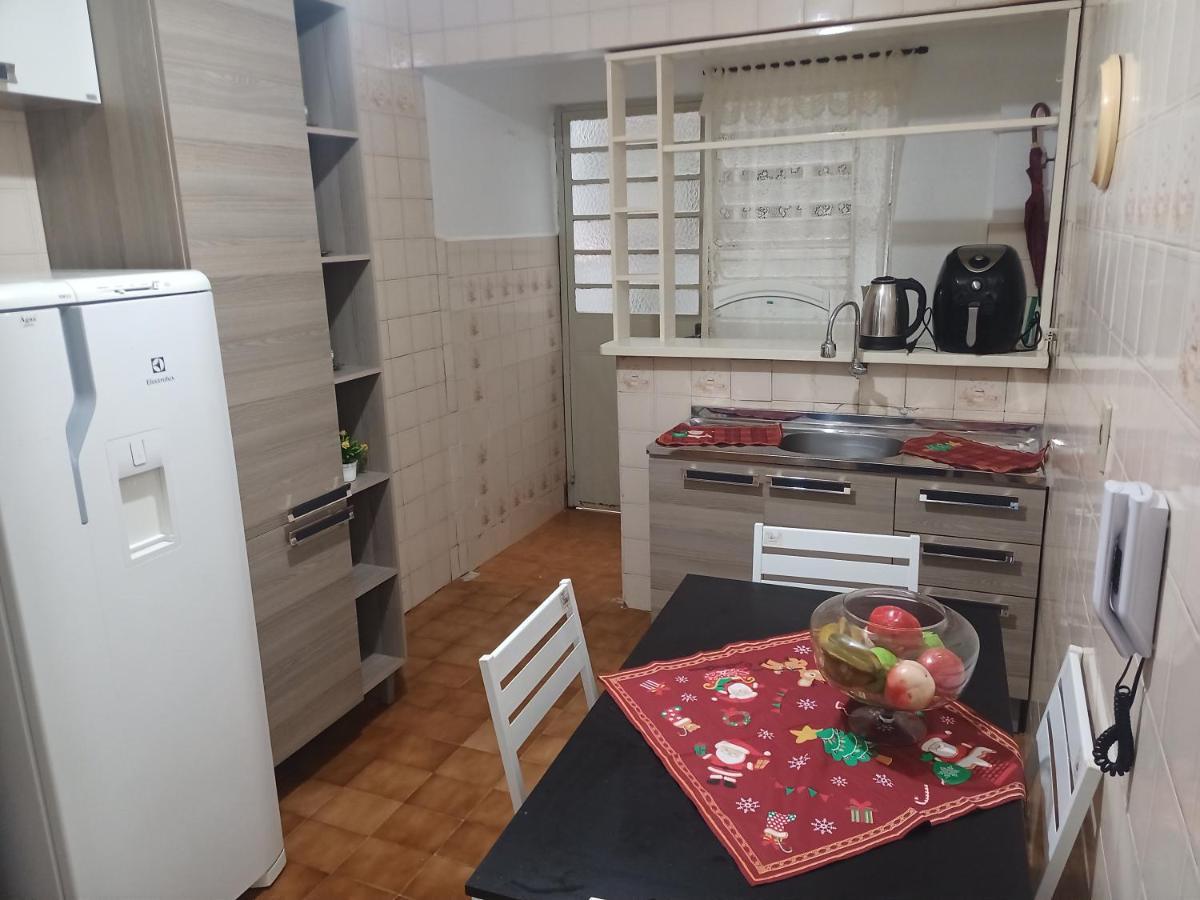 Apto Em Santa Maria Apartamento Exterior foto